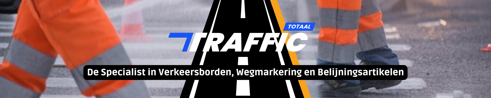 De Specialist in verkeersborden traffictotaal.nl