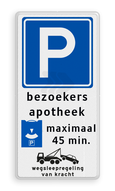 Parkeerborden (toegestaan) - parkeerbord-eigen-terrein-e04-betaalautomaat-vt461-traffictotaal.nl