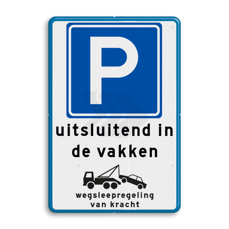Parkeerborden (toegestaan) - parkeerbord-rvv-e04-in-de-vakken-picto-traffictotaal.nl