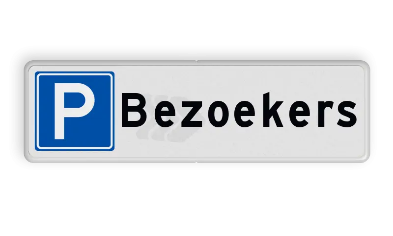Smaak houd er rekening mee dat Extreem belangrijk Parkeerborden Online kopen | Traffictotaal.nl