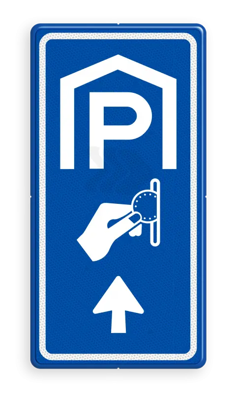 BW - BEWEGWIJZERING - verkeersbord-rvv-bw202-betaald-parkeren-met-aanpasbare-pijlrichting
