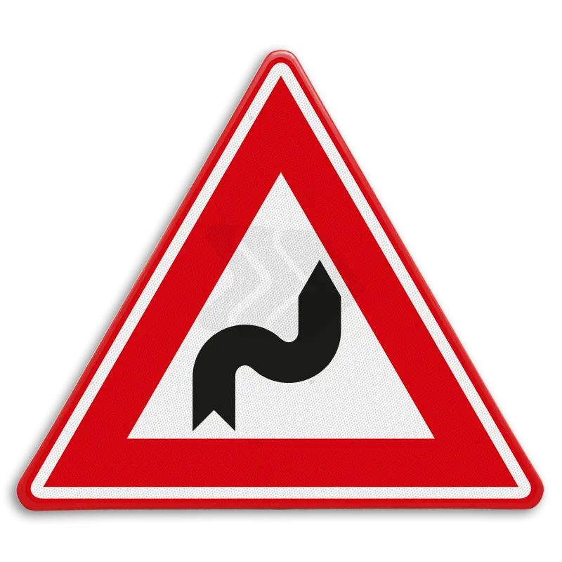 Waarschuwingsborden - verkeersbord-rvv-j04-vooraanduiding-s-bochten-rechts-links