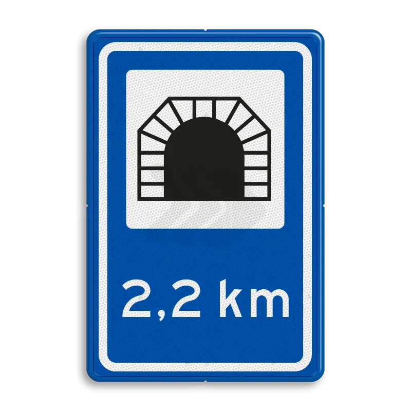 L - INFORMATIEBORDEN - verkeersbord-rvv-l13-verkeerstunnel
