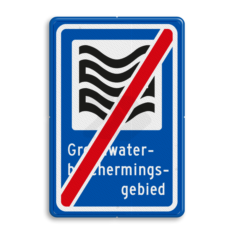 L - INFORMATIEBORDEN - verkeersbord-rvv-l305e-grondwaterbeschermingsgebied-einde