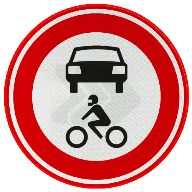 GESLOTEN VERKLARINGEN - verkeersbord-rvv-verboden-voor-alle-voertuigen-traffictotaal