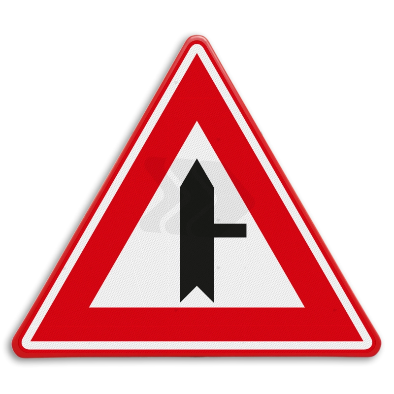 B - VOORRANGSBORDEN - verkeersbord-rvv-voorrangskruispunt-weg-van-rechts-traffictotaal