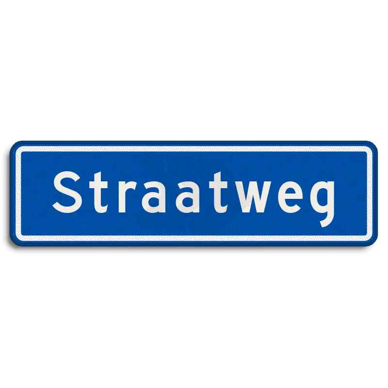 Straatnaamborden - straatnaambord-09-karakters-700x200-mm-nen-1772-Traffictotaal.nl