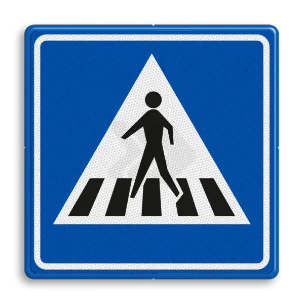 verkeersbord-rvv-l02-voetgangers-oversteekplaats-zebrapad