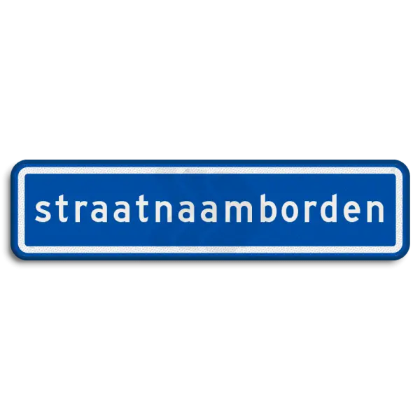 straatnaamborden kopen traffictotaal.nl